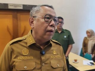 Benyamin Davnie Tegaskan Pengawasan Ketat: Serapan Anggaran Tangsel Baru 60 Persen