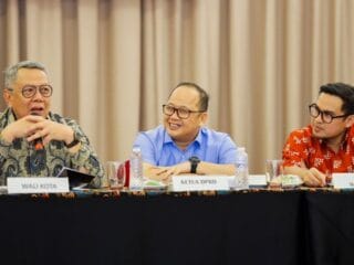 Pengawasan Orang Asing dan Narkoba Diperketat, Tangsel Fokus Jaga Stabilitas Wilayah