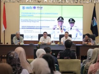 Pemkot Tangsel Gandeng ITB untuk Tingkatkan SDM Pendidik Lewat Pelatihan IPA