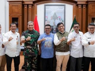 Perkuat Konservasi, Banten Siap Bantu Kemenhut Berantas Tambang Ilegal