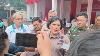 Kejari Kabupaten Tangerang memusnahkan sabu, ganja, obat terlarang, dan senjata api dari 89 kasus pidana inkracht.