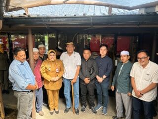 Pemerintah Siapkan Kemudahan Relokasi, Wabup Intan Ajak Pedagang Masuk ke Pasar Cisoka