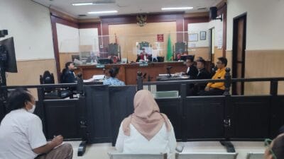 Kuasa hukum Abadi Tjendera tegaskan kesaksian klien sah dan didukung SHM resmi, bantah tudingan kesaksian palsu dalam sidang di PN Tangerang.