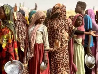 Jamaah Muslimin (Hizbullah): Hentikan Kekerasan di Sudan, Selamatkan Warga Sipil