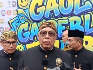 Permasalahan Sampah, Banjir, dan Kemacetan Masih Bayangi Tangsel di Usia ke-17