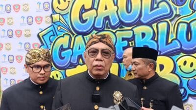 Masuki usia 17, Tangsel masih hadapi PR besar: sampah, banjir, dan kemacetan. Pemkot siapkan program berkelanjutan untuk penyelesaian.