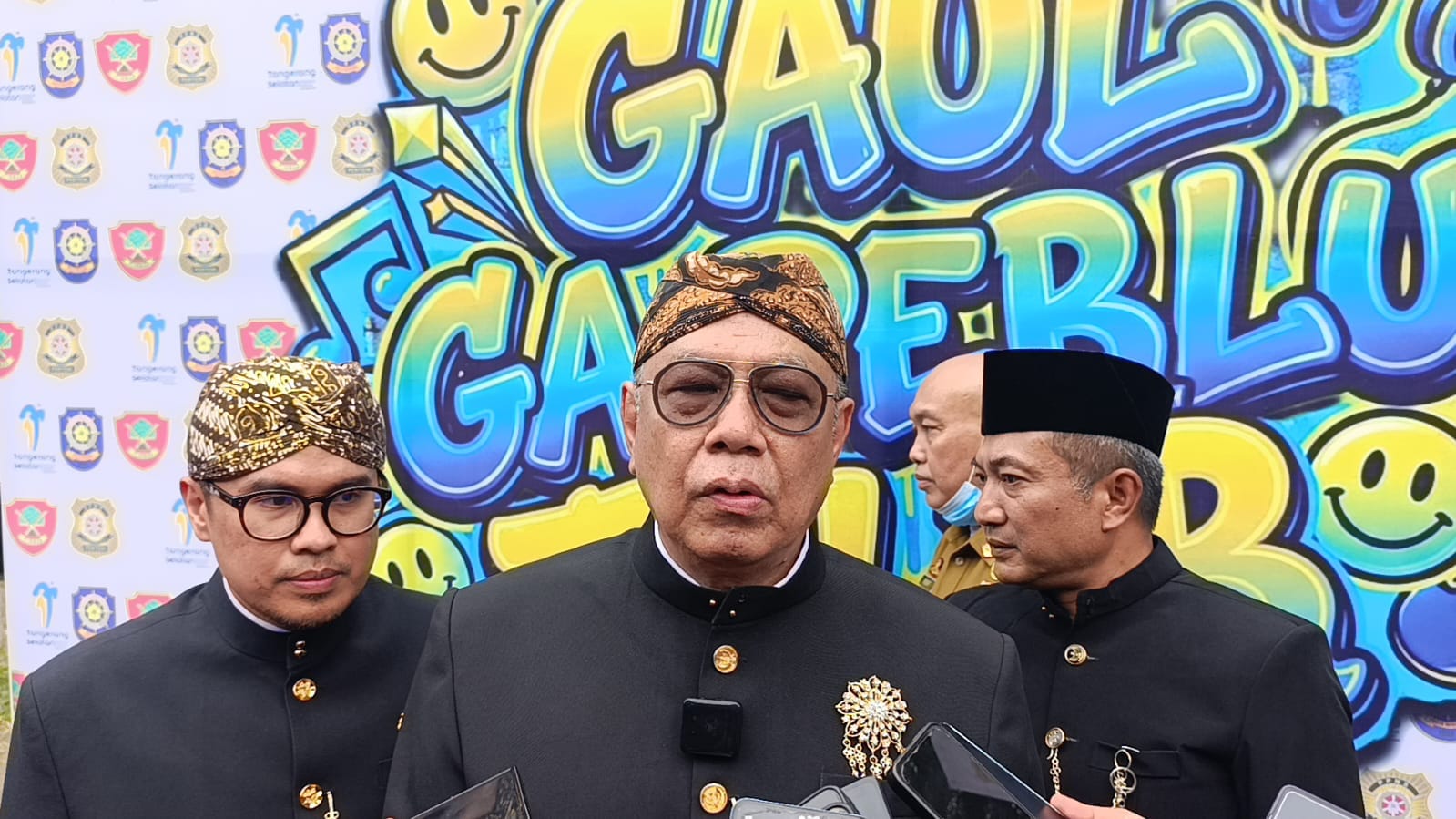 Masuki usia 17, Tangsel masih hadapi PR besar: sampah, banjir, dan kemacetan. Pemkot siapkan program berkelanjutan untuk penyelesaian.