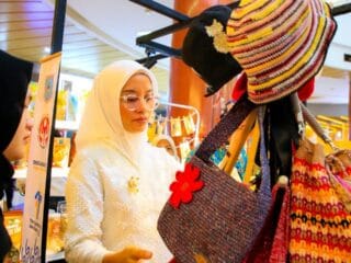 Tangsel Art Festival 2025 Resmi Ditutup: UMKM Lokal Catat Antusiasme Tinggi Pengunjung