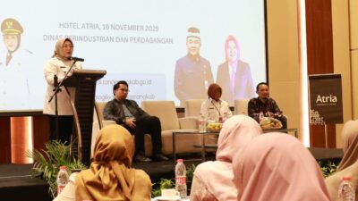 Pemkab Tangerang menegaskan pentingnya ketepatan alat ukur lewat bimtek metrologi legal guna melindungi konsumen dan tertib ukur.