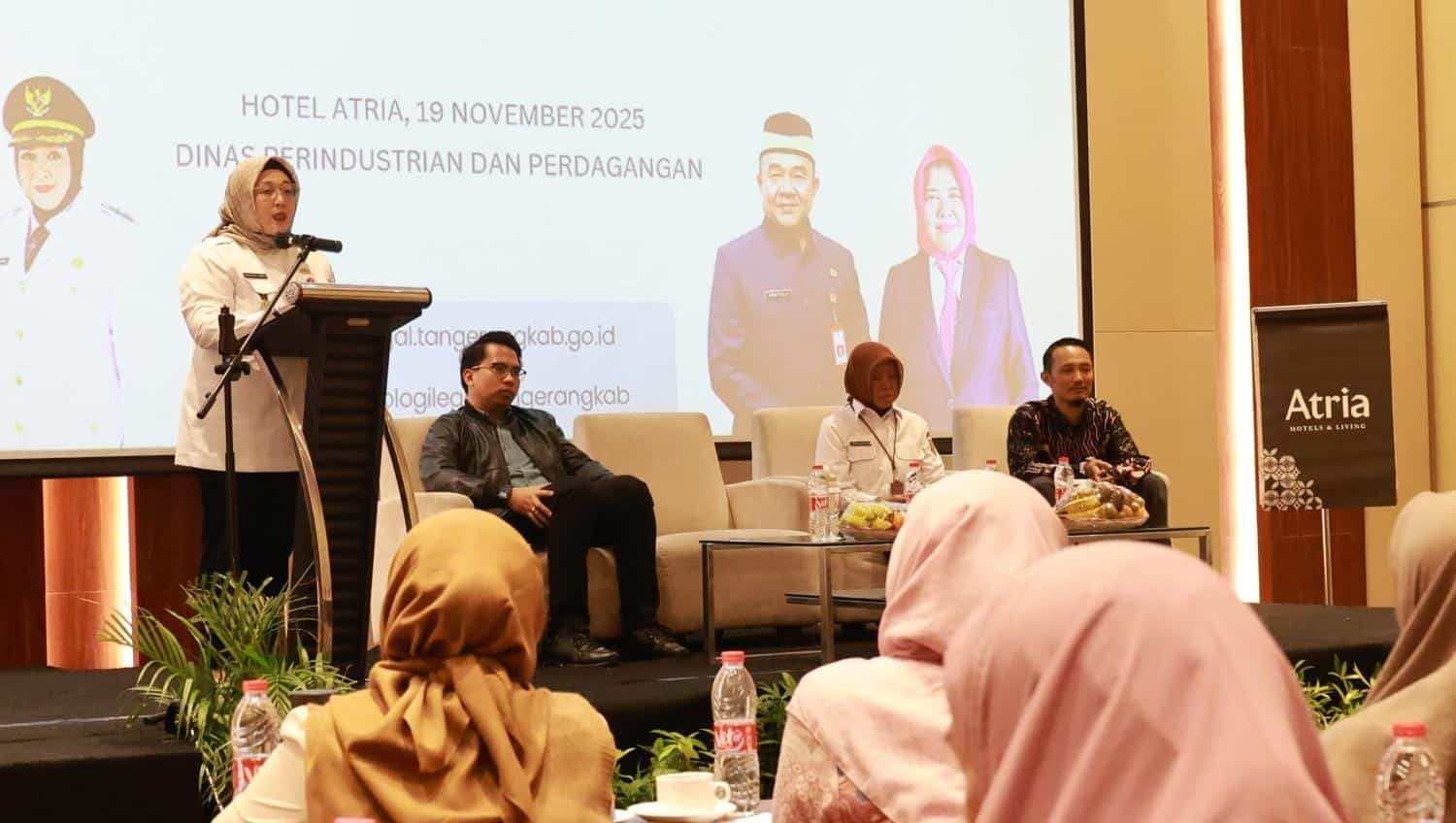 Pemkab Tangerang menegaskan pentingnya ketepatan alat ukur lewat bimtek metrologi legal guna melindungi konsumen dan tertib ukur.