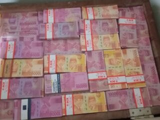Polda Banten Bongkar Sindikat Uang Palsu, Ribuan Rupiah dan Dolar Disita