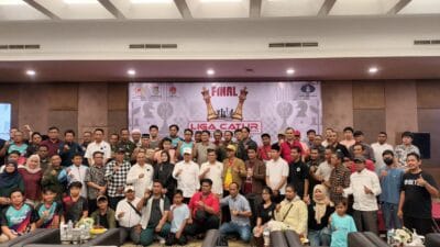 CASMA juara Liga Catur Percasi Kabupaten Tangerang 2025 usai mengoleksi 27 poin, ungguli 15 klub dan buktikan konsistensi pembinaan.