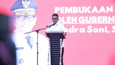 Gubernur Banten Andra Soni dorong penguatan 274 Koperasi Merah Putih di Tangerang melalui kolaborasi, CSR, dan peluncuran aplikasi KDKMP.