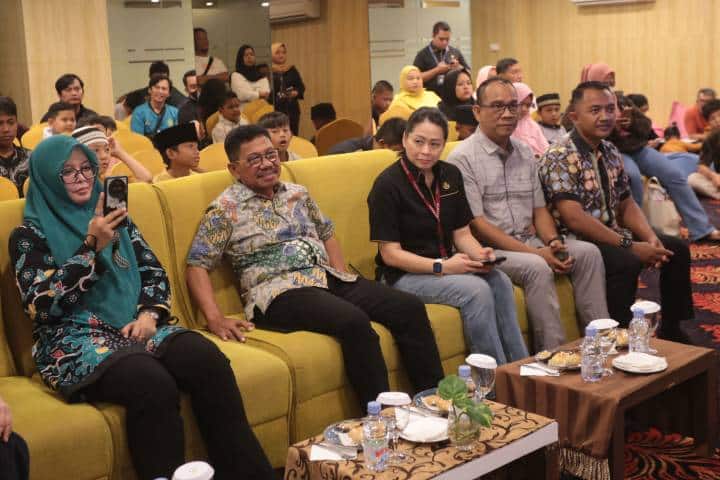 Wali Kota Tangerang Sachrudin menegaskan pentingnya CSR berkelanjutan melalui khitanan massal gratis demi kesehatan dan kepedulian sosial.