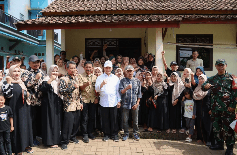 Pemprov Banten dan Baznas memperbaiki 12 rumah tidak layak huni di Pandeglang sebagai dukungan pemenuhan kebutuhan dasar warga.