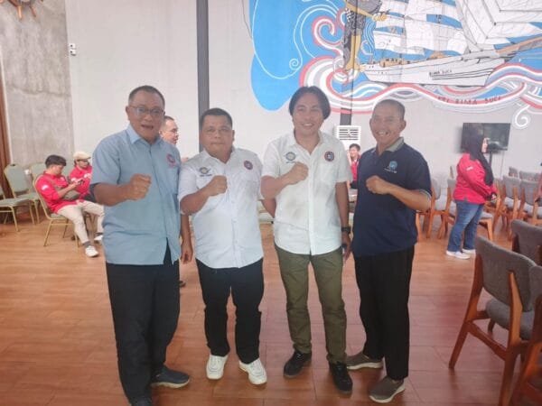 Puncak Arus Nataru, FSPPI Perkuat Sinergi Pekerja Penerbangan