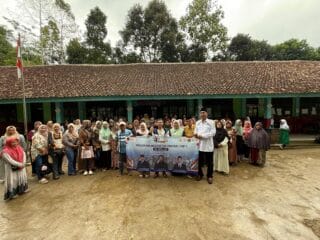 Pencairan PIP madrasah di Pandeglang resmi dibuka. Farid Muhajirin memastikan proses bantuan pendidikan bagi siswa berjalan lancar.