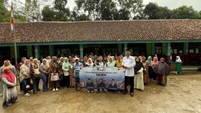 Pencairan PIP madrasah di Pandeglang resmi dibuka. Farid Muhajirin memastikan proses bantuan pendidikan bagi siswa berjalan lancar.