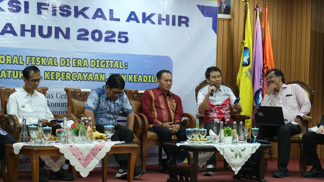 Pentahelix Center mendesak reformasi pajak hijau untuk menghentikan kerusakan lingkungan dan mendorong kebijakan fiskal berkelanjutan.