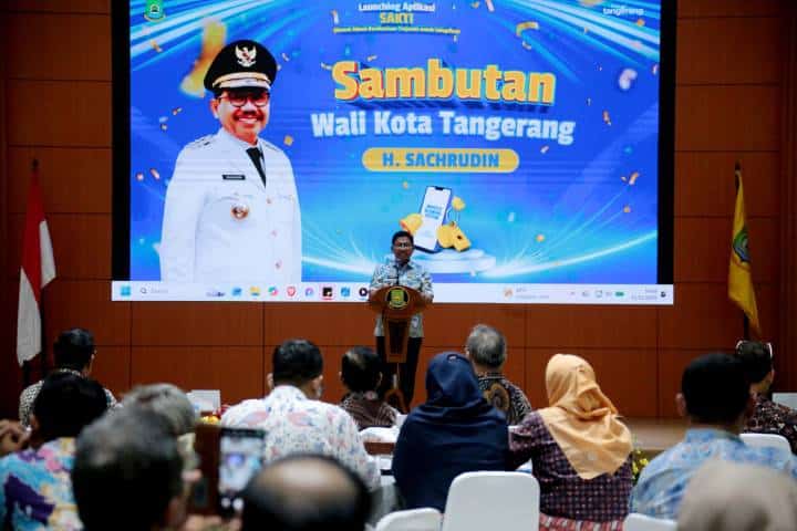 Pemkot Tangerang luncurkan SAKTI, sistem aduan antikorupsi berkerahasiaan tinggi untuk perkuat integritas dan dukung gerakan Hakordia 2025.