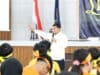 Bupati Tangerang Moch Maesyal Rasyid memotivasi mahasiswa UNPRI agar berani, berkarakter, dan siap jadi agen perubahan bangsa.