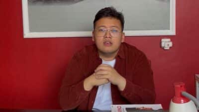 Abraham Garuda Laksono ajak generasi muda Banten menjadikan integritas sebagai gaya hidup dan berani melawan praktik korupsi.