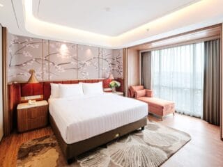 Atria Hotel Malang Resmi Hadir dengan Tampilan Baru: Kemewahan Modern Bernuansa Budaya Jawa