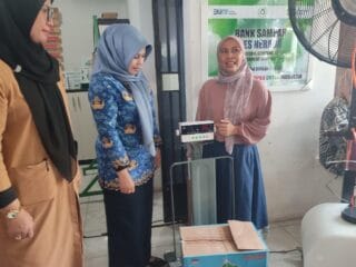 Bank Sampah Yes Nerada RW 10 Cipayung Tangsel konsisten 9 tahun, berprestasi nasional, kelola sampah jadi nilai ekonomi warga.