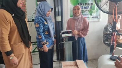 Bank Sampah Yes Nerada RW 10 Cipayung Tangsel konsisten 9 tahun, berprestasi nasional, kelola sampah jadi nilai ekonomi warga.