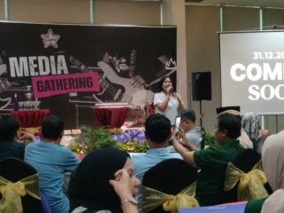 Fame Hotel Gading Serpong Hadirkan New Year Glam Rock 2026, Cek Harga Paketnya