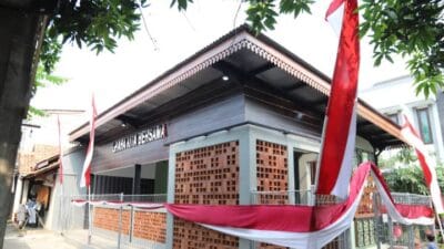Pemkot Tangerang menuntaskan 23 Graha Kita Bersama 2025 sebagai community center gratis berfasilitas lengkap di permukiman.