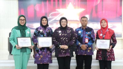 Pemkab Tangerang peringati Hari AIDS Sedunia 2025, Wabup Intan tekankan layanan HIV berkelanjutan dan komitmen eliminasi AIDS 2030.