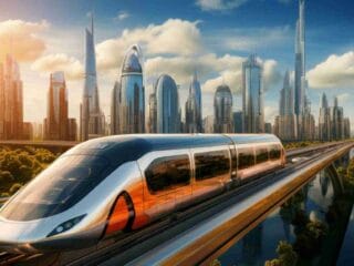 Revolusi Tranformasi Umum : Dari Mobilitas Sosial Menuju Kota Berkelanjutan