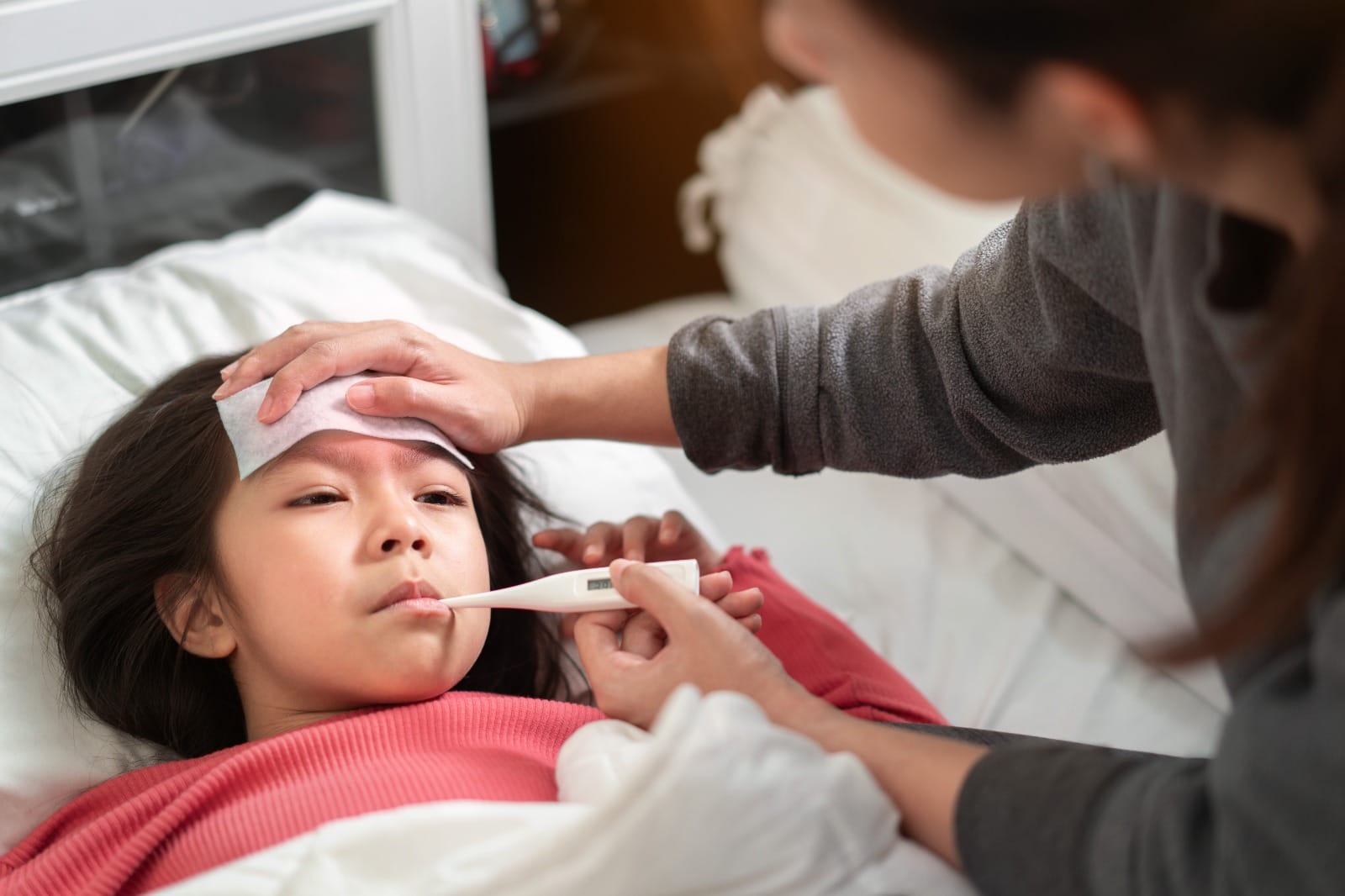 Kasus tifoid anak di Serang dan Cilegon masih tinggi. Dokter ingatkan pencegahan dini lewat kebersihan dan vaksinasi.