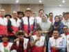 Wabup Tangerang membuka Gathering Kurir RS 2025 dan mengapresiasi peran vital kurir darah dalam distribusi cepat dan aman.