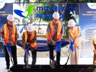 Mayapada Hospital Tangerang membangun gedung ke-4 untuk menghadirkan Pusat Onkologi Terpadu bertaraf internasional.
