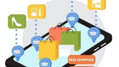 Perkembangan teknologi belanja online di Indonesia mendorong transformasi e-commerce, UMKM, dan ekonomi digital nasional.