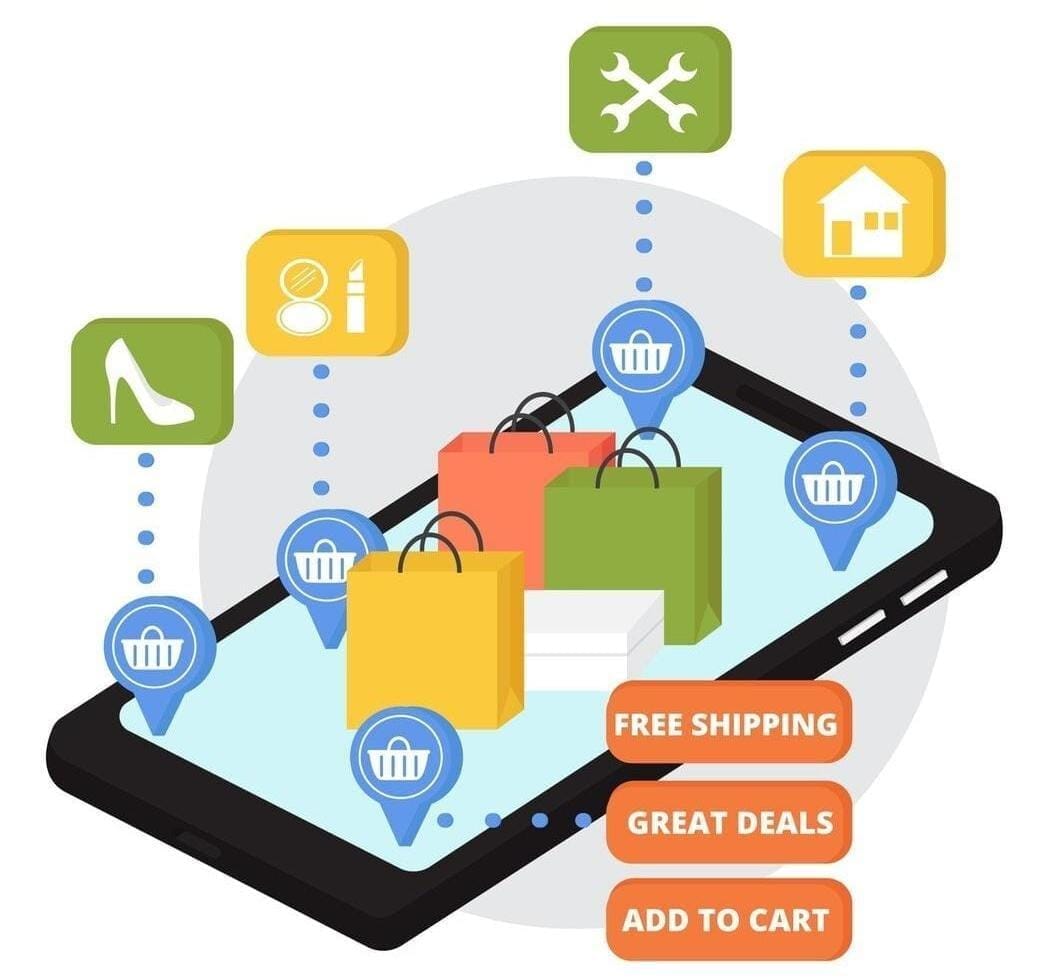 Perkembangan teknologi belanja online di Indonesia mendorong transformasi e-commerce, UMKM, dan ekonomi digital nasional.