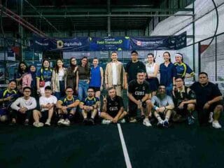 Turnamen Padel BSD City 2025: Kolaborasi Digital Hub dan Holywings Dorong Sportainment Urban