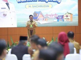 Realisasi PBB-P2 Kota Tangerang tembus 102% dan BPHTB capai 95%. Partisipasi wajib pajak naik berkat kebijakan penghapusan denda.