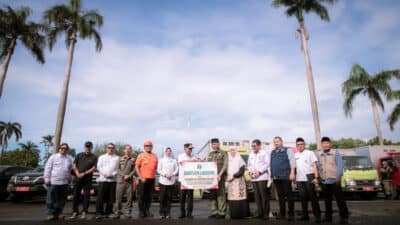 Pemprov Banten menyalurkan bantuan bagi korban banjir dan longsor di Sumatra dan Aceh sebagai wujud solidaritas antardaerah.