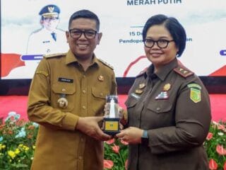 Pemprov Banten dan Kejati Banten bersinergi mengawal percepatan pembangunan Koperasi Merah Putih agar tertib hukum dan berkelanjutan.