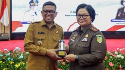 Pemprov Banten dan Kejati Banten bersinergi mengawal percepatan pembangunan Koperasi Merah Putih agar tertib hukum dan berkelanjutan.