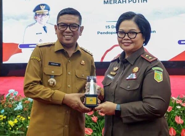 Pemprov Banten–Kejati Teken Kesepakatan, Percepatan Koperasi Merah Putih Dikawal Hukum