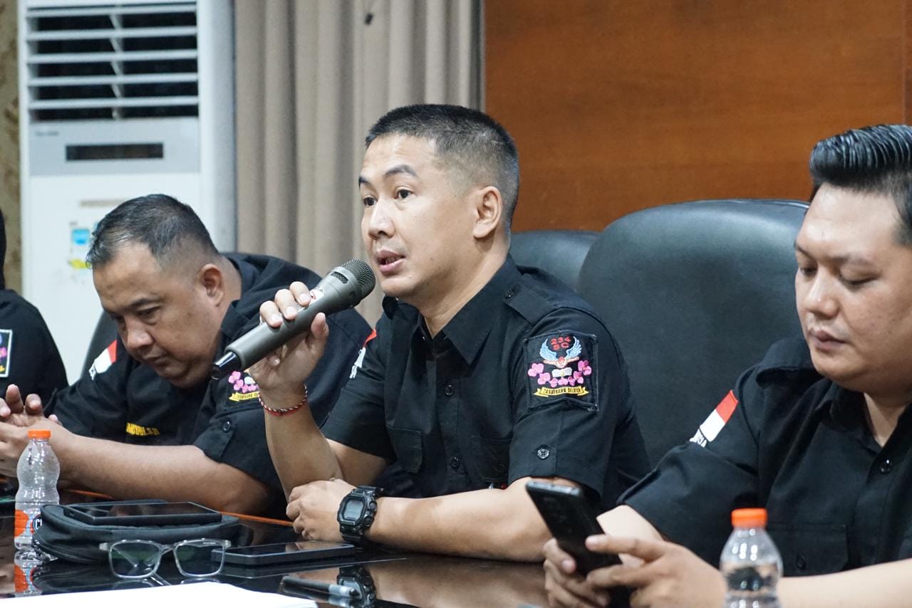 Persoalan sampah di Tangsel disorot DPC 234 SC. Pengelolaan sampah dinilai perlu kolaborasi warga, pemerintah, dan dunia usaha.