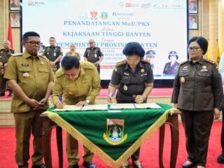 Pemkab Tangerang siap dukung pelaksanaan pidana kerja sosial sesuai KUHP baru mulai berlaku Januari 2026 di Banten.