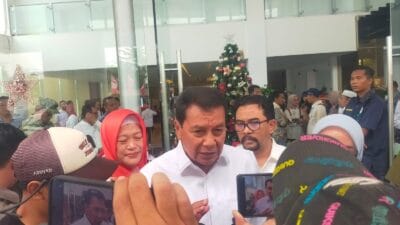 Bupati Tangerang mengerahkan tim PMI dan bantuan logistik untuk korban bencana di Aceh, Medan, dan Padang sebagai respons cepat dan tanggap.