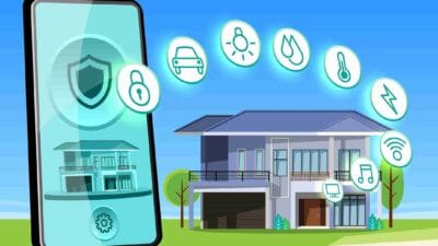 Transformasi digital menghadirkan smart home: solusi modern untuk kenyamanan, keamanan, dan efisiensi energi di rumah masa kini.