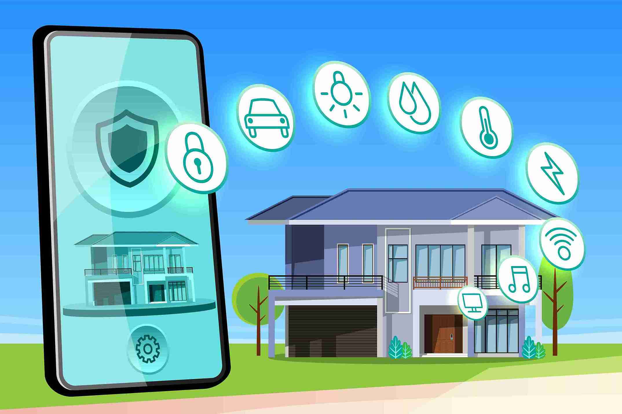 Transformasi digital menghadirkan smart home: solusi modern untuk kenyamanan, keamanan, dan efisiensi energi di rumah masa kini.