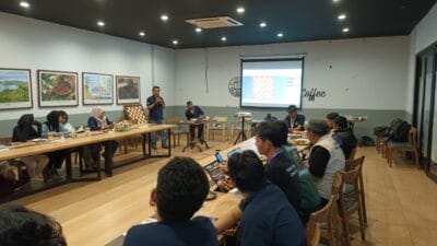 Tangerang Belia Chess Club bersama Percasi Kabupaten Tangerang menggelar pelatihan wasit catur guna tingkatkan kualitas turnamen.